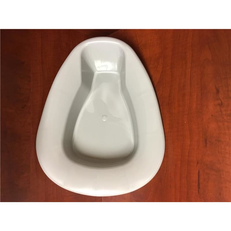 GMAX Bedpan Stackable Grey (Pack of 6) - Personal Care >> Bedside Care - GMAX