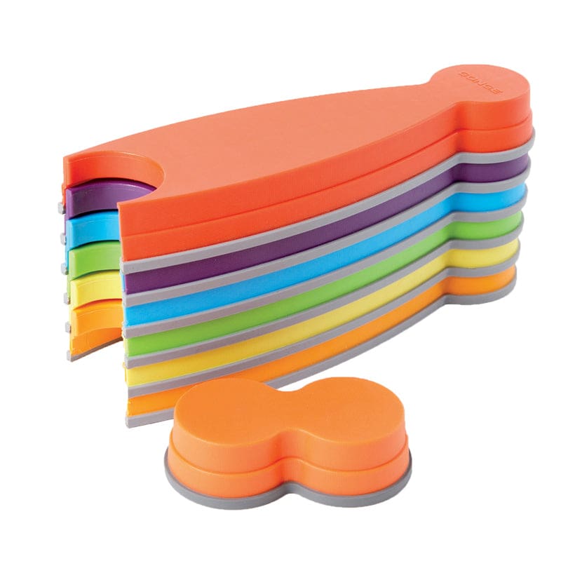 Gonge River Set Of 6 - Balance Beams - Gonge