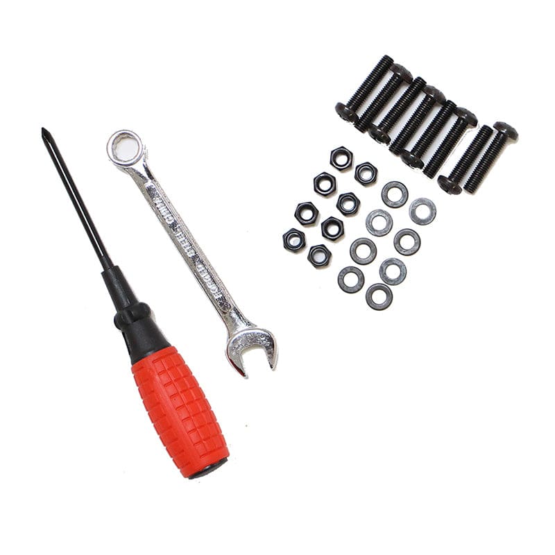 Gonge Screws Keys For Baby Trampoline (Pack of 12) - Gross Motor Skills - Gonge