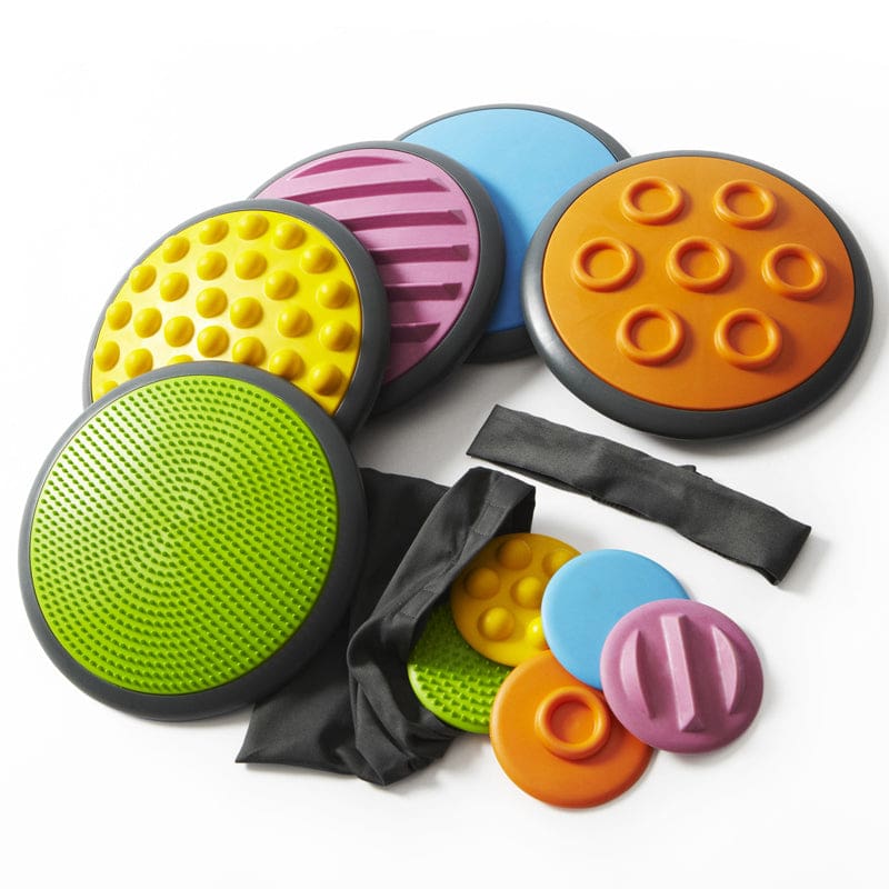 Gonge Tactile Discs Beginner Set - Gross Motor Skills - Gonge