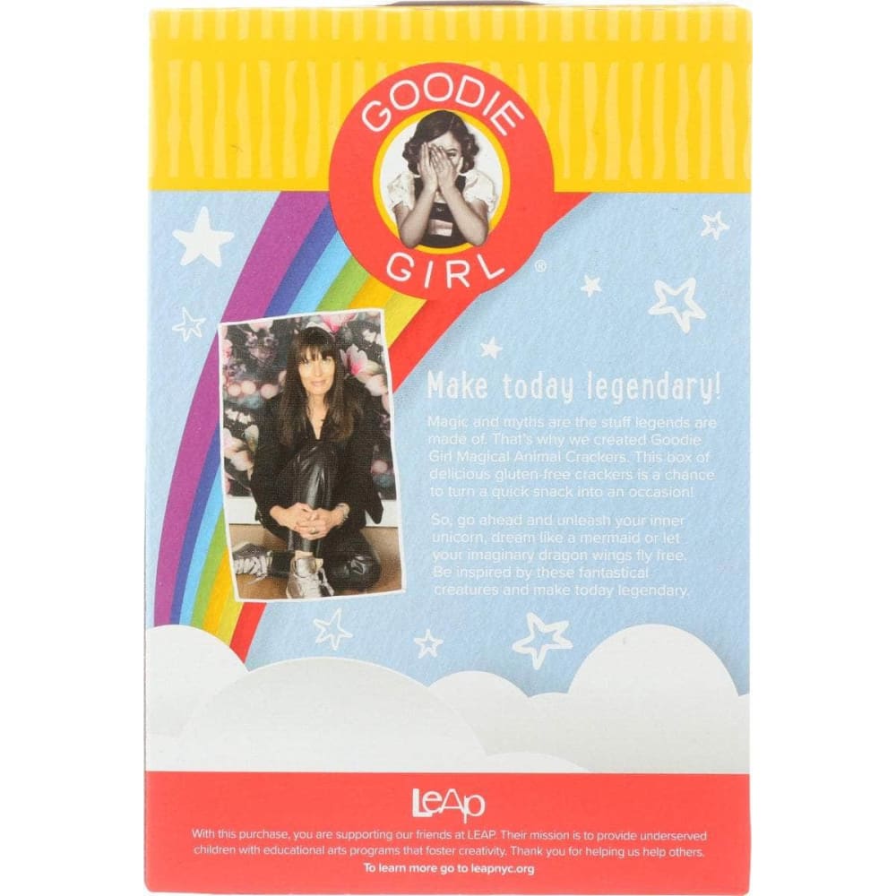 GOODIE GIRL Goodie Girl Magical Animal Crackers, 7 Oz