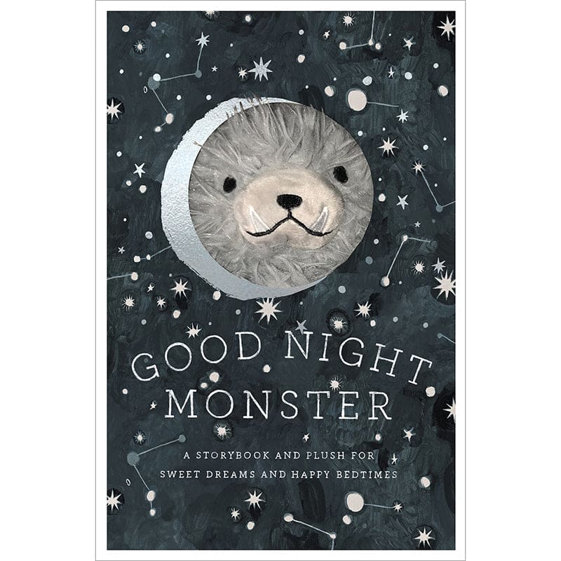 Goodnight Monster Gift Set - Classroom Favorites - Apg Sales & Distribution