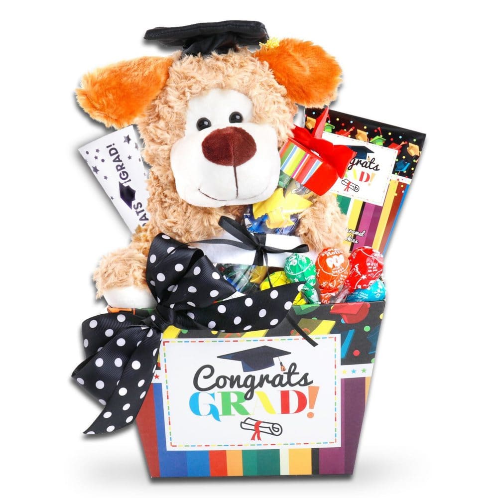 Graduation Gift Basket - Gift Baskets - Graduation Gift