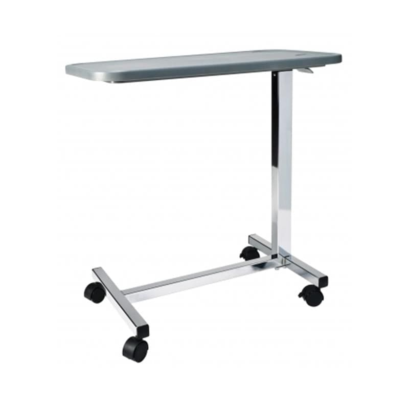 Graham Field Overbed Table Composite Top Non-Tilt - Item Detail - Graham Field