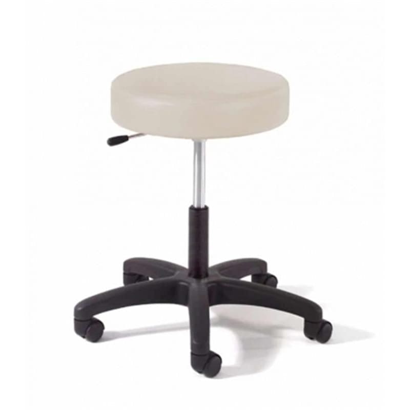 Graham Field Physician Stool Black Single Lever - Item Detail - Graham Field