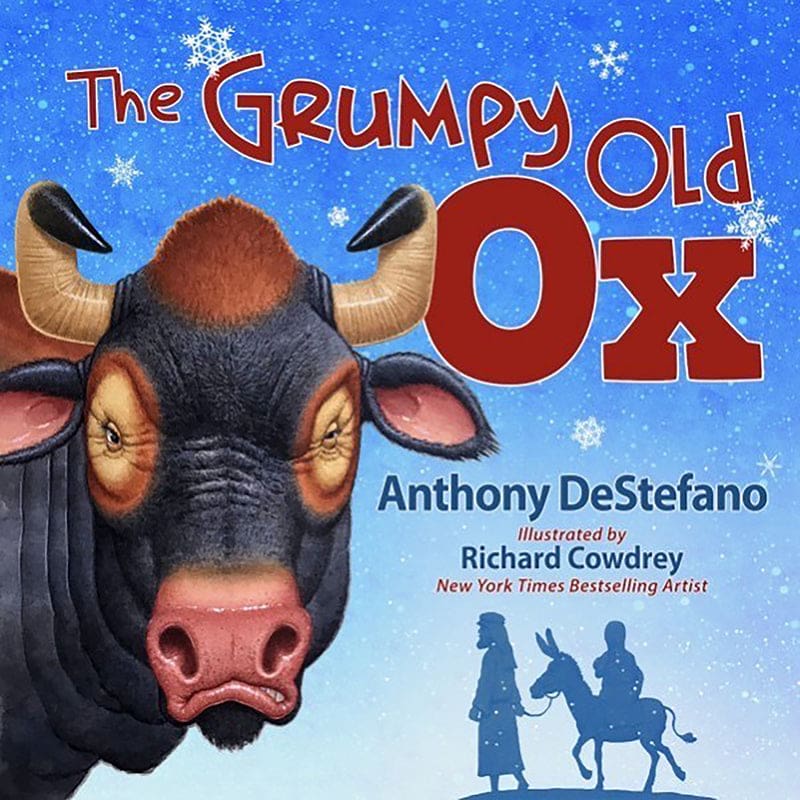 Grumpy Old Ox (Pack of 2) - Holiday/Seasonal - Sophia Institute Press
