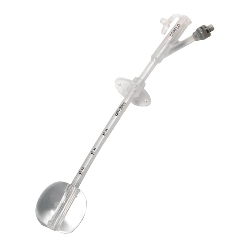 Halyard G-Tube 18Fr With Y Extension Set - Nutrition >> Nutritional Accessories - Halyard