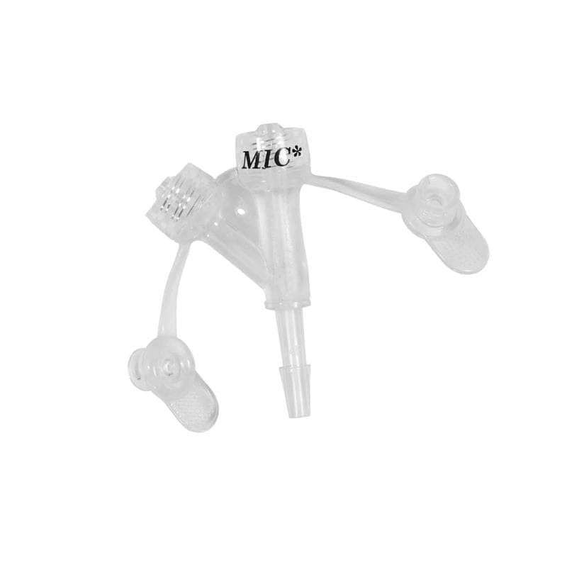 Halyard Mic Peg Feeding Adaptor 24Fr Enfit - Item Detail - Halyard