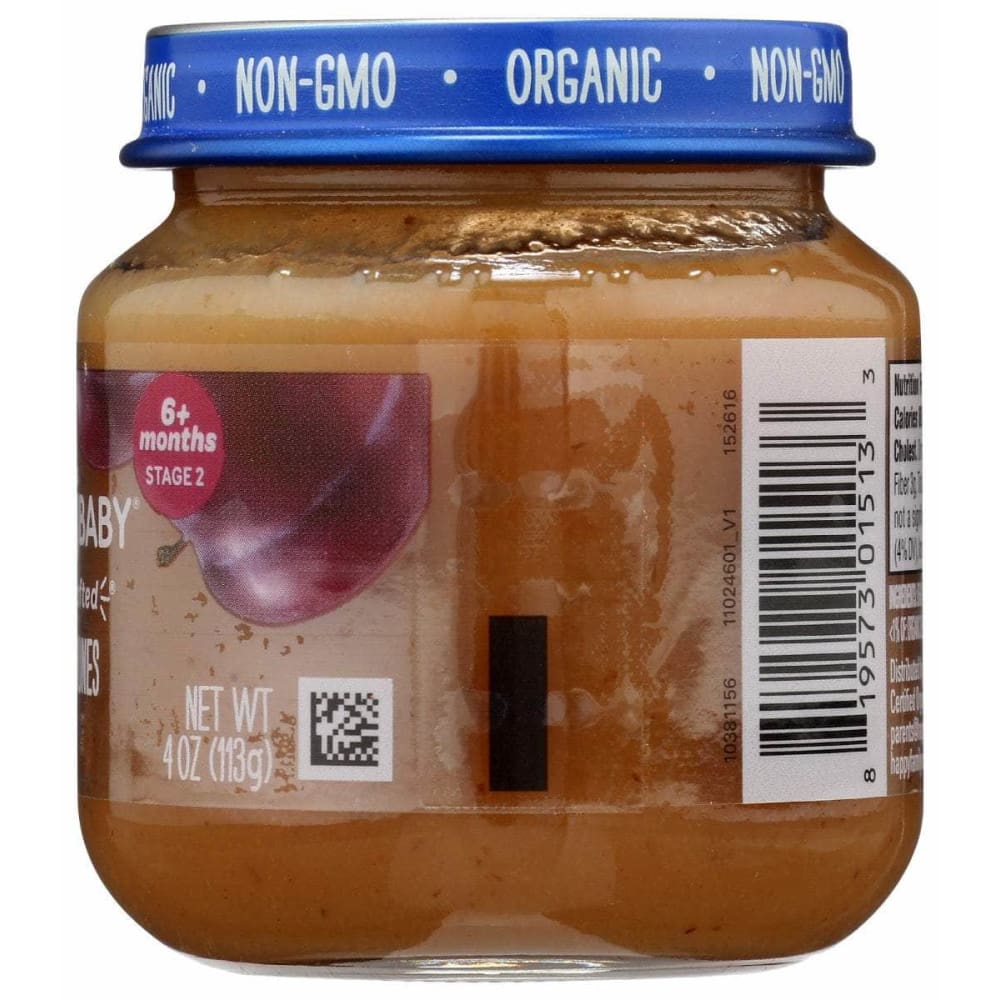 HAPPY BABY Happy Baby Stage 2 Pear And Prune, 4 Oz