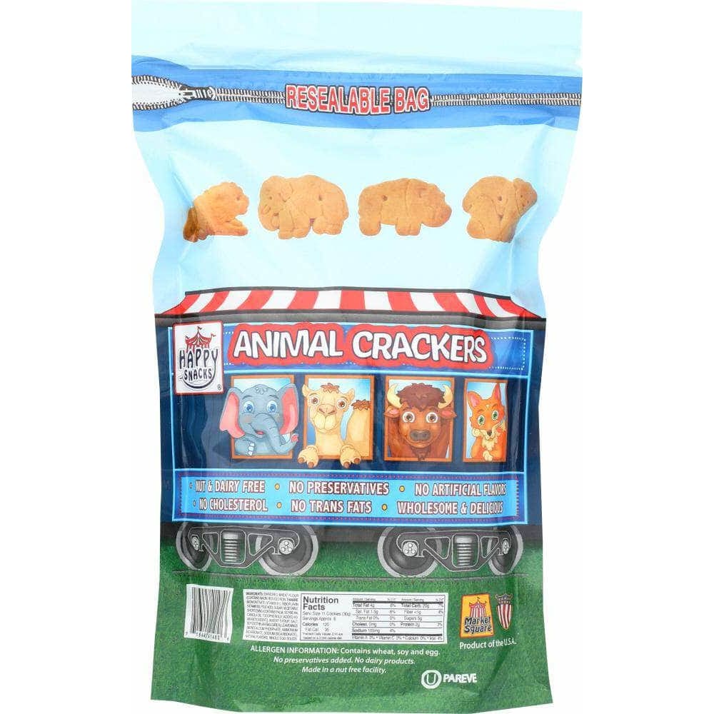 Happy Snacks Happy Snacks Cracker Vanilla Animal, 8 oz