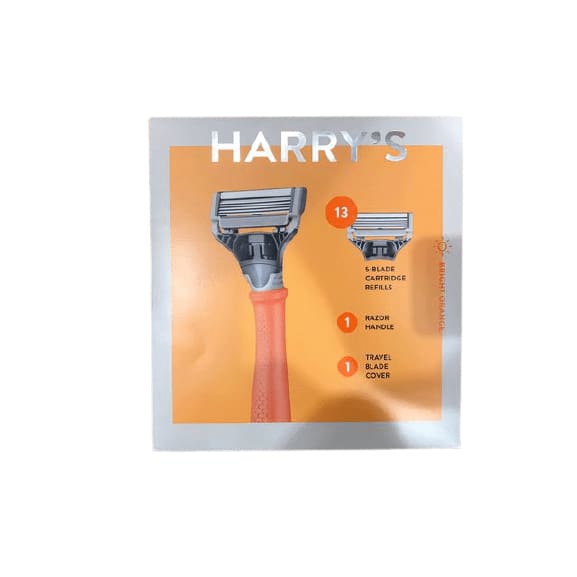 Harry's Truman Harry's Truman Razor Set (1 Handle & 13 Cartridge)