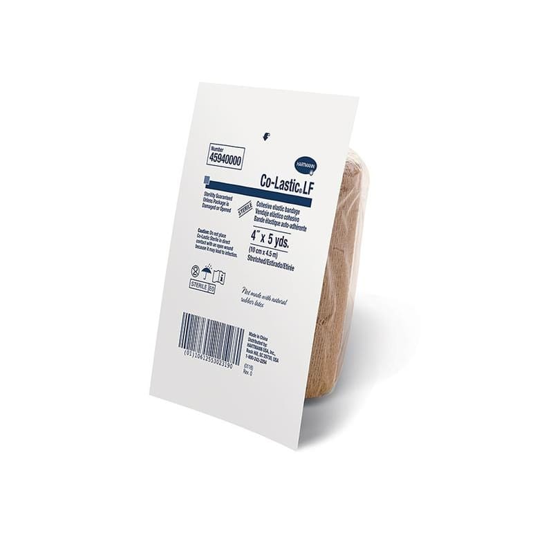 Hartmann Co-Lastic Cohesive Bandage 2In X 5 Tan (Pack of 5) - Item Detail - Hartmann