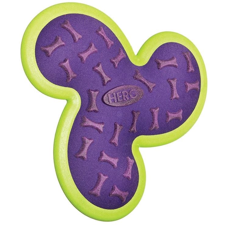 Hero Dog Outer Armor Propeller Purple Large - Pet Supplies - Hero Dog