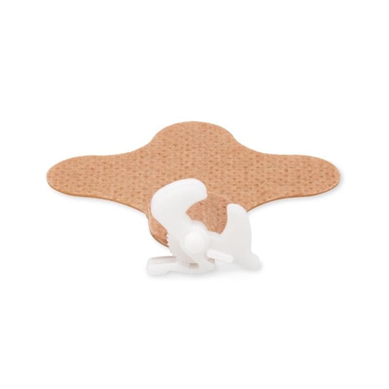 Hollister Feeding Tube Attachment Device Box of 20 - Nutrition >> Nutritional Accessories - Hollister