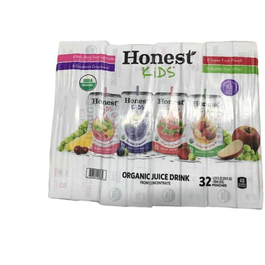 Honest Kids Variety Drinks, 32 ct./6.75 oz. - ShelHealth.Com