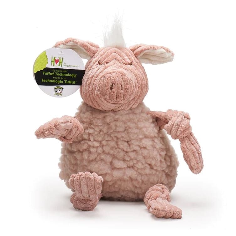 Hugglehounds Dog Fleece Flufferknot Penelope Small - Pet Supplies - Hugglehounds