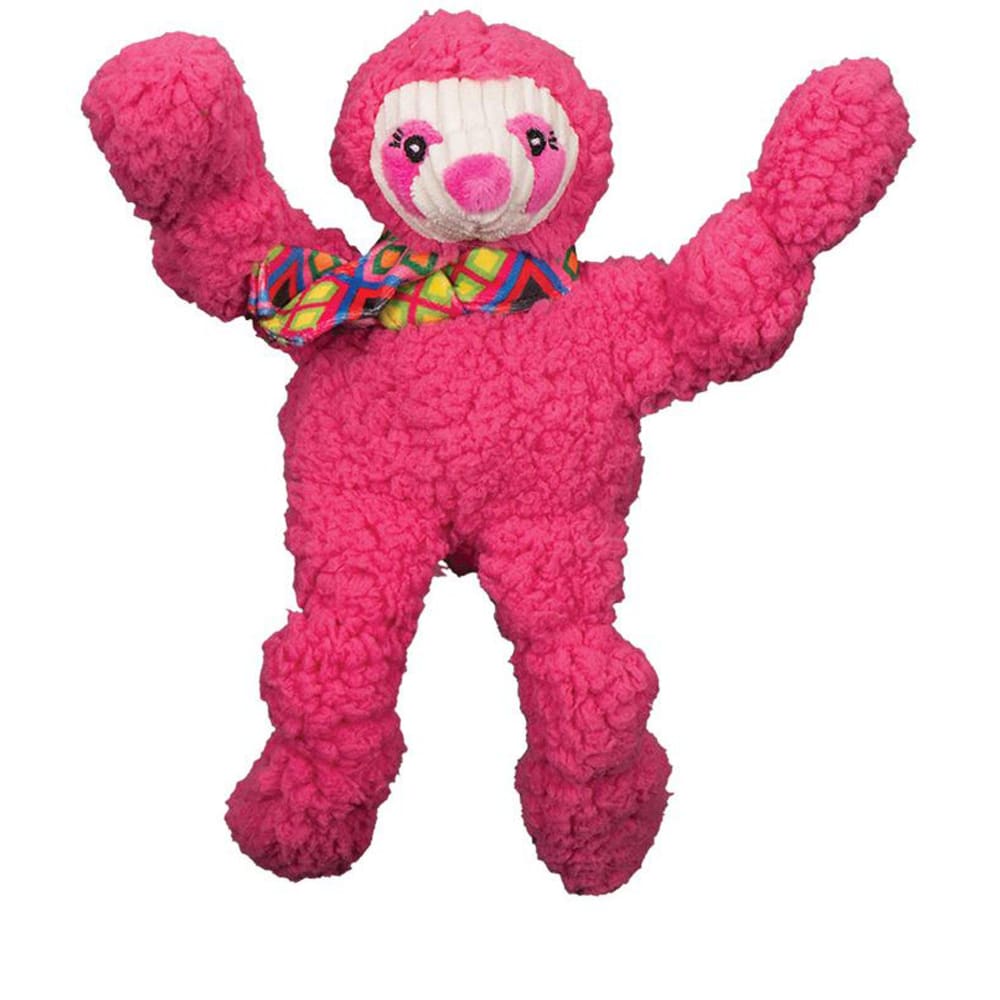 Hugglehounds Dog Wild Things Sloth Knottie - Pet Supplies - Hugglehounds