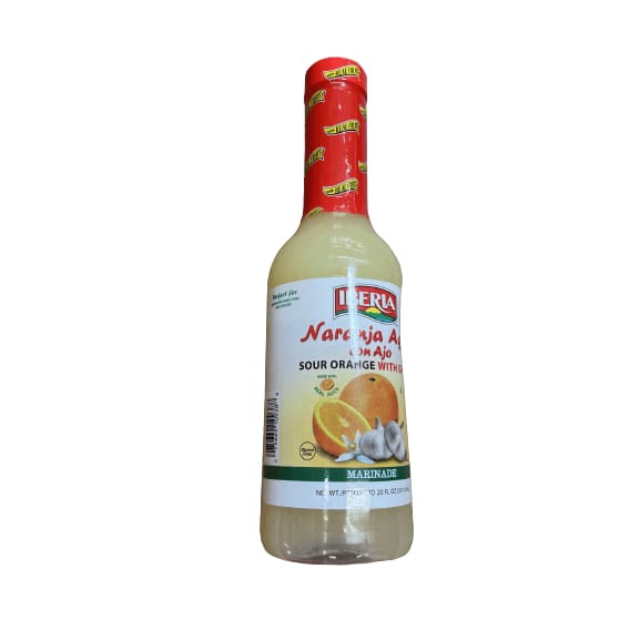 Iberia Iberia Marinade Naranja Agria con Ajo Sour Orange With Garlic, 20 oz