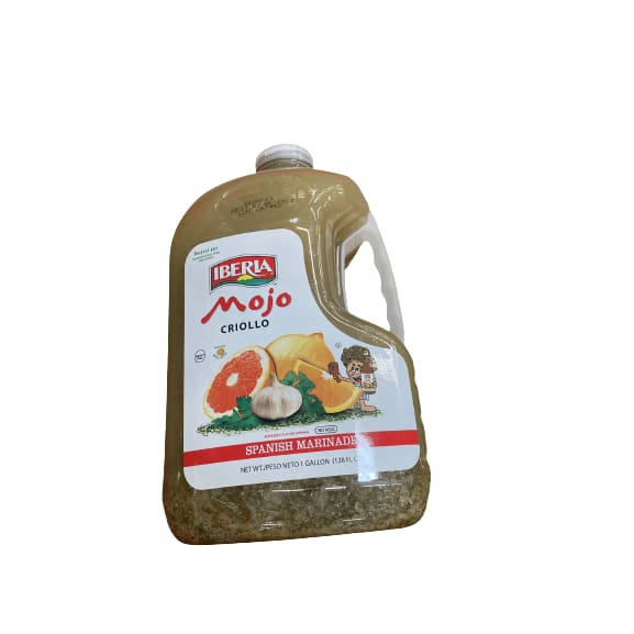 Iberia Iberia Mojo Criollo Spanish Marinade, 128 fl. oz.