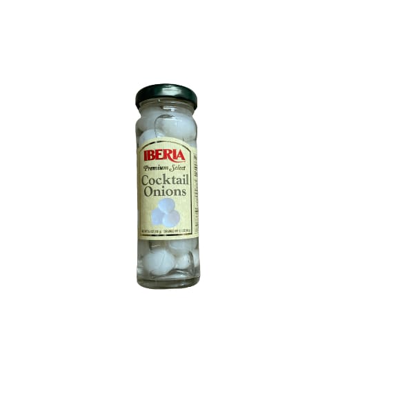Iberia Iberia Premium Select Cocktail Onions, 3.5 oz