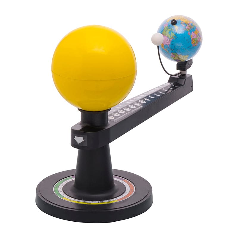 Illuminatd Orbiter Battery Operated - Astronomy - Supertek Scientific