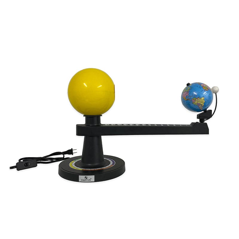 Illuminated Orbiter Plug-In - Astronomy - Supertek Scientific