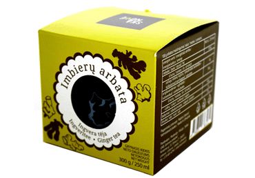 Skanove Ginger Tea 10.6 oz - Skanove