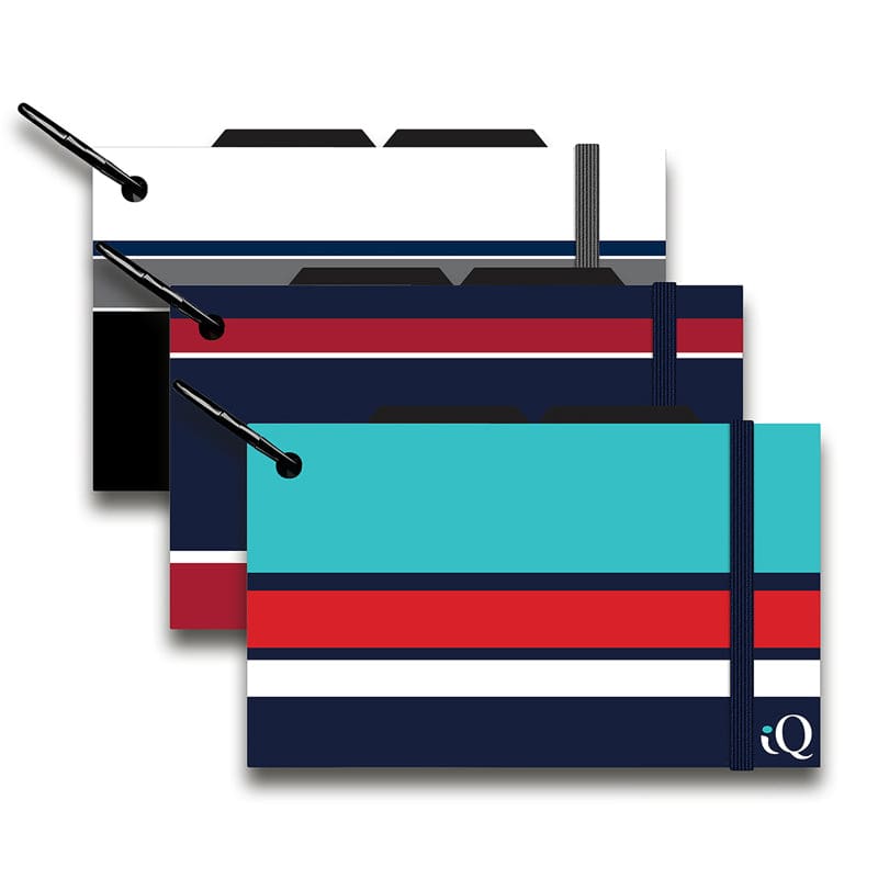 Index Cards On A Ring (Pack of 8) - Index Cards - Roaring Spring Paper Products