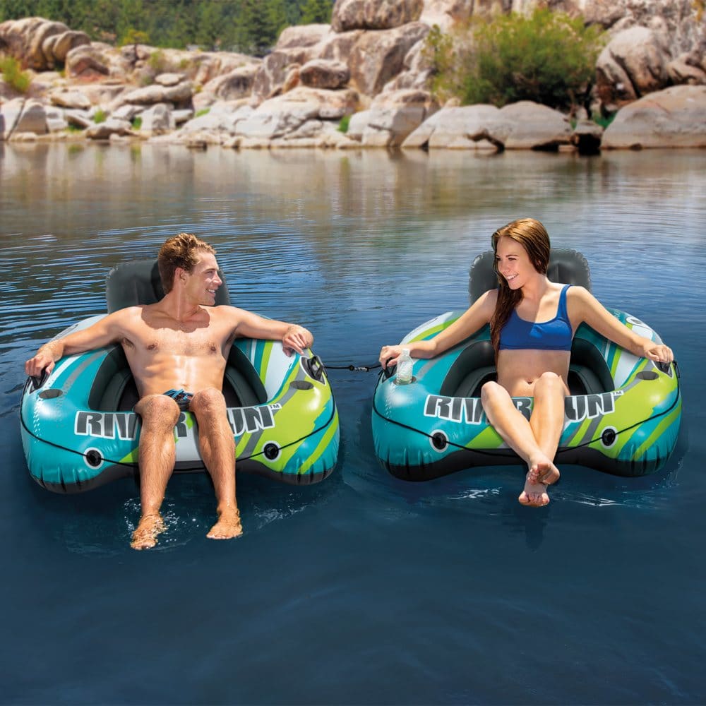 Intex River Run Two-Pack Sports Lounge - Water Sports Equipment - Intex
