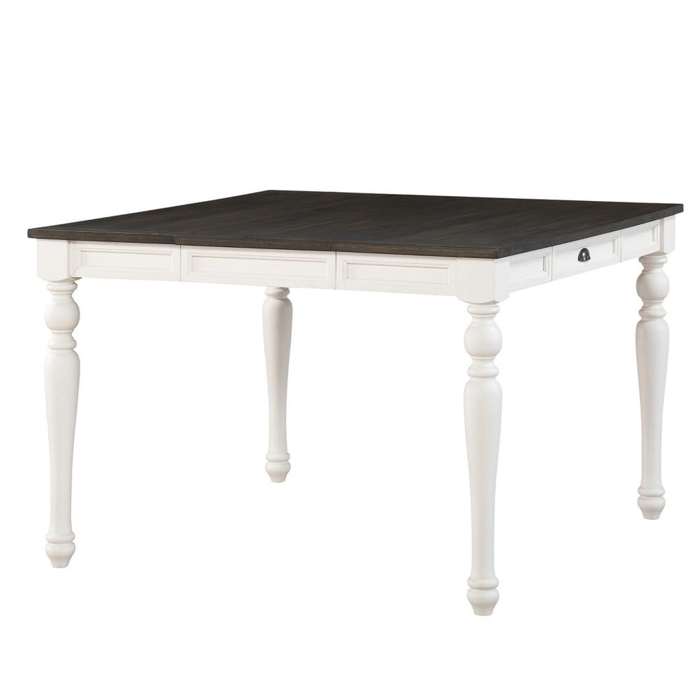 Jaiden Two-Tone Counter-Height Table - Dining Room Furniture - Jaiden