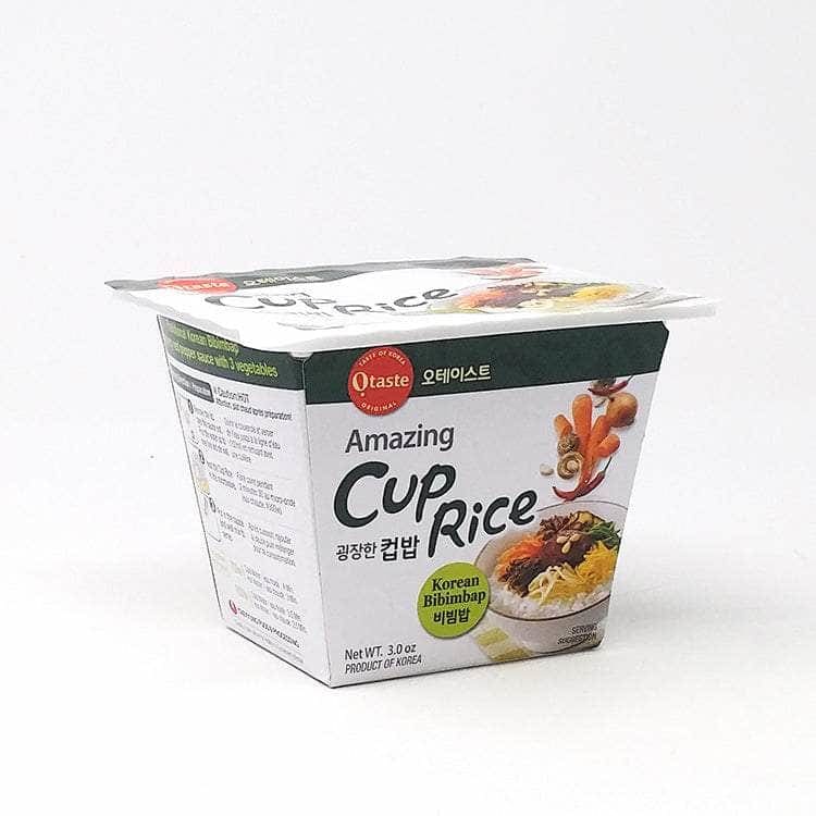 JAYONE JAYONE Rice Instant Bibimbap, 3 oz