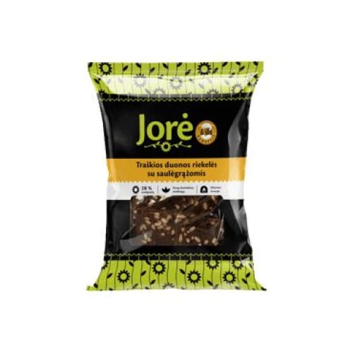 JORe Crunchy Bread Slices 5.29 oz. (150 g.) - Gardësis
