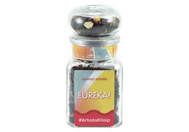 ArbataKitaip Black Tea Eureka! 2.47 oz (70 g) - ArbataKitaip