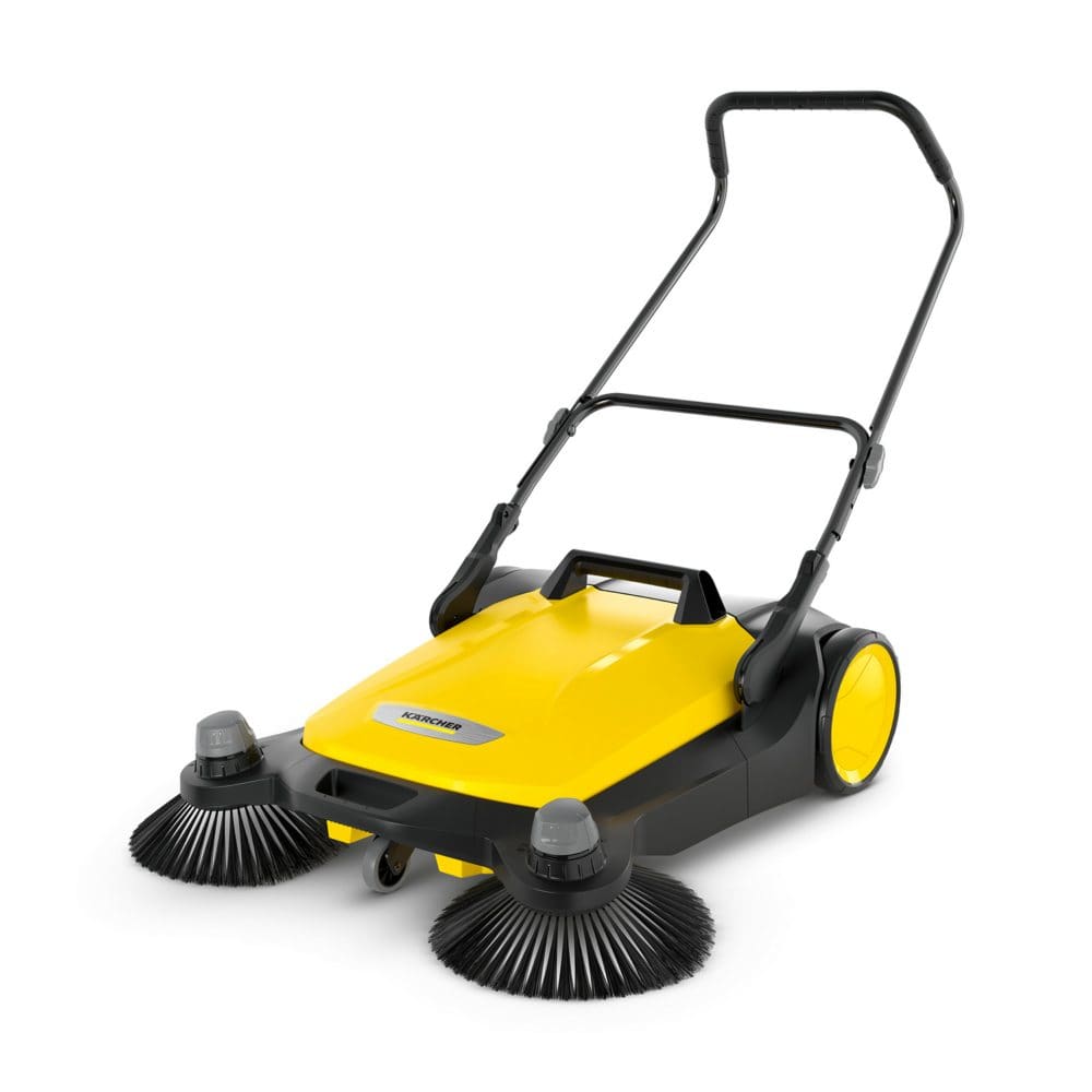 Karcher S 6 Twin Push Sweeper - Leaf Blowers - Karcher