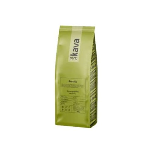 Kava96 Brasilia Santos Roasted Coffee Beans 31.7 oz. (900 g.) - KAVA96°C