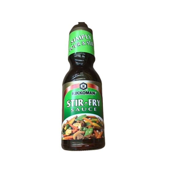 Kikkoman Sauce Stir-Fry, 12.1 oz - ShelHealth.Com
