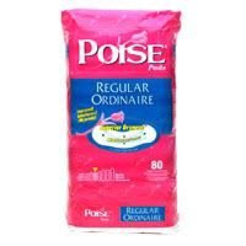 Kimberly Clark Poise Pad X-Tra Abs. Pk16 11 Case of 96 - Incontinence >> Liners and Pads - Kimberly Clark