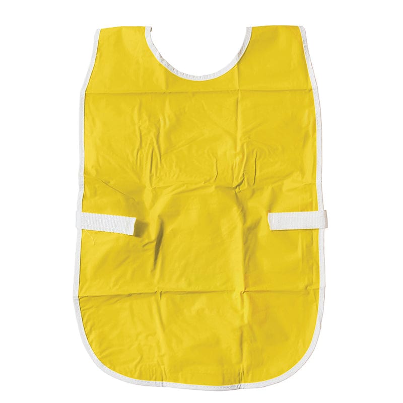 Kinder Smocks Sleeveless (Pack of 6) - Aprons - Peerless Plastics Inc.