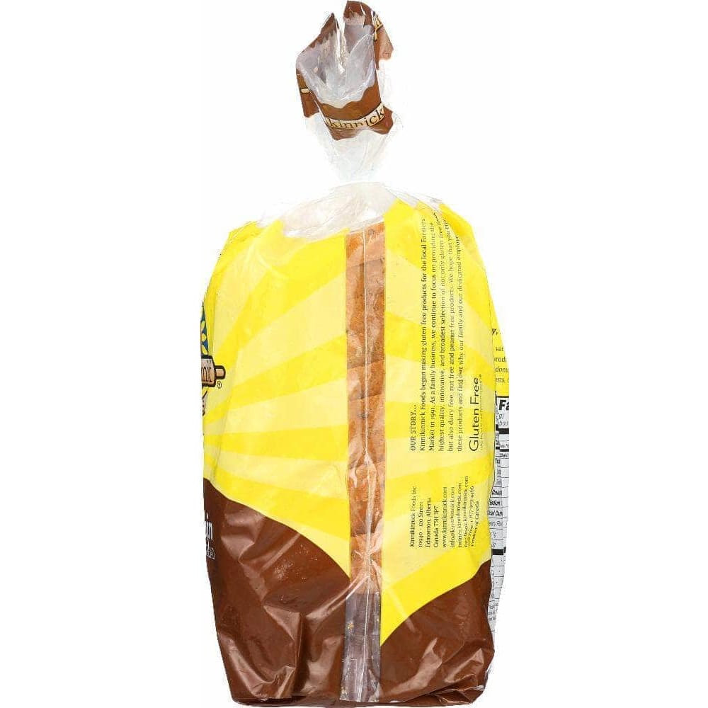 Kinnikinnick Kinnikinick Multigrain Bread, 16 oz