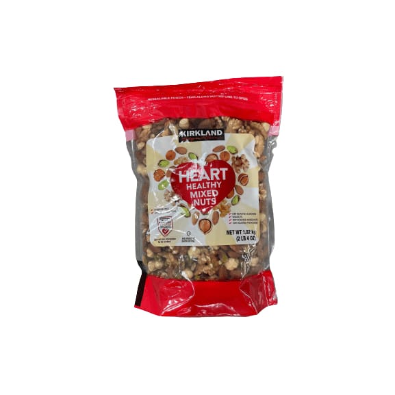 Kirkland Signature Kirkland Signature Heart Healthy Mixed Nuts, 36 oz.