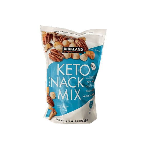 Kirkland Signature Kirkland Signature Keto Snack Mix, 24 oz.