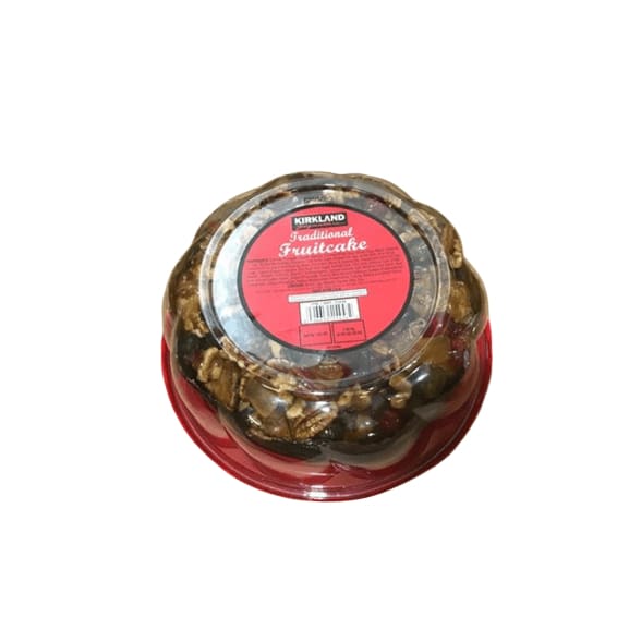 Kirkland Signature Traditional Holiday Fruitcake Fresh 56 Oz - ShelHealth.Com