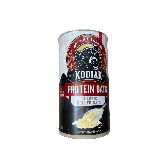 Kodiak Kodiak Cakes Classic 100% Whole Grain Rolled Oats, 16 Oz