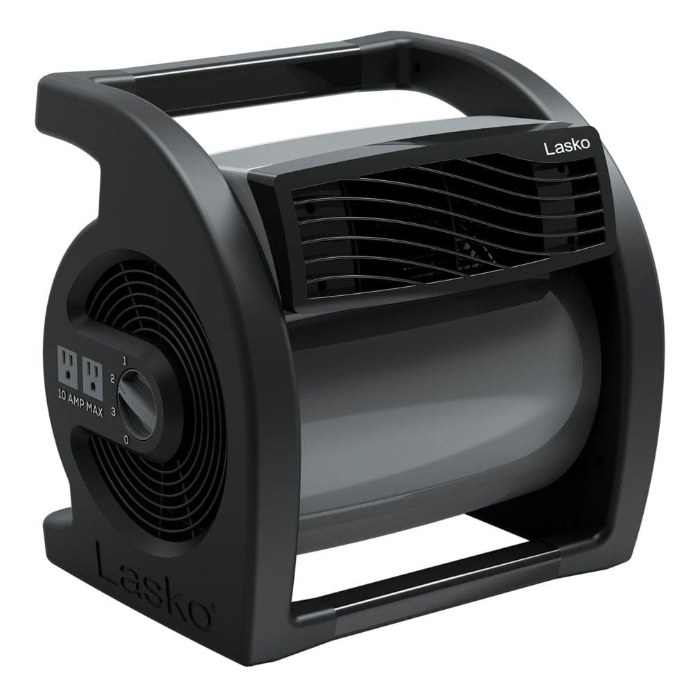 Lasko Max Performance Pivoting Utility Fan - Fans - Lasko
