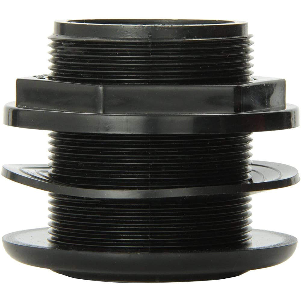 Lifegard Aquatics Slip Bulkhead 1 1/2 in - Pet Supplies - Lifegard Aquatics