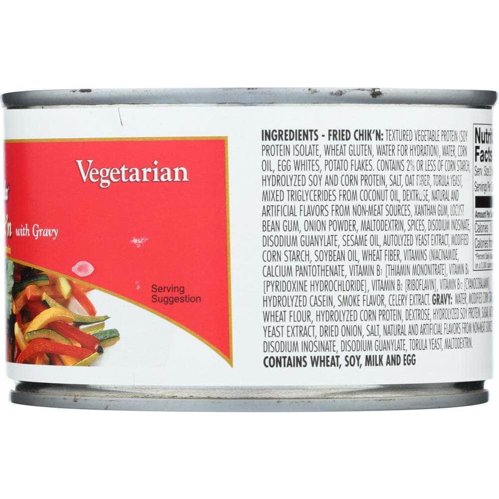 Loma Linda Loma Linda Fried Chik’n with Gravy, 13 oz