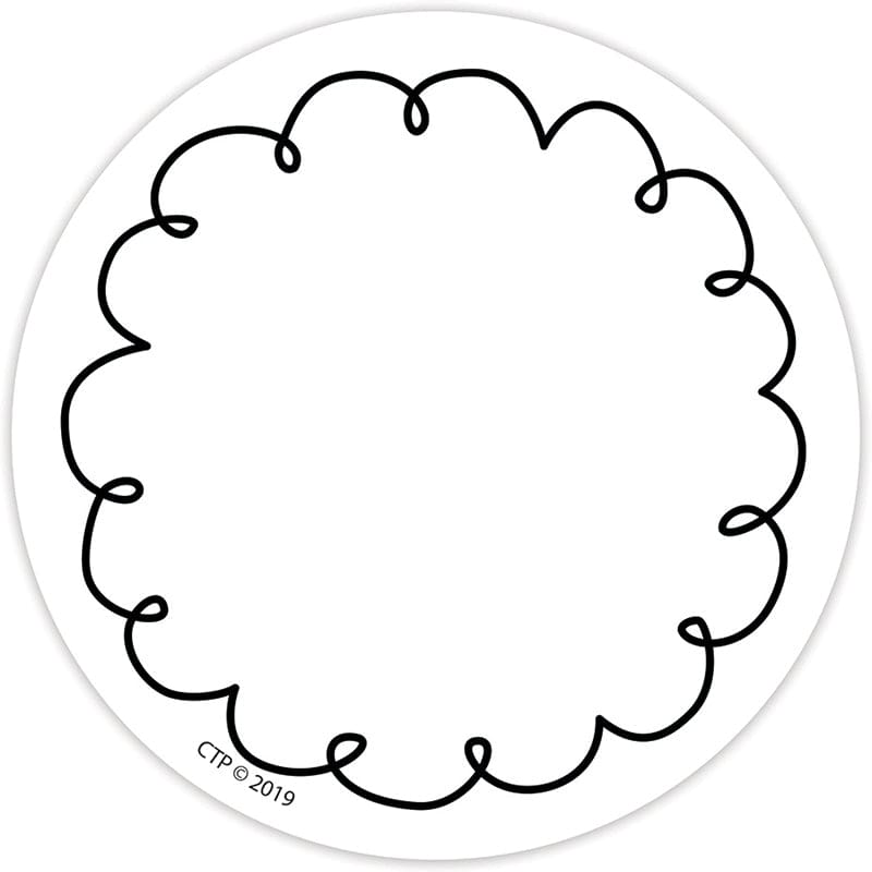 Loop De Loop Cut Outs (Pack of 10) - Accents - Creative Teaching Press