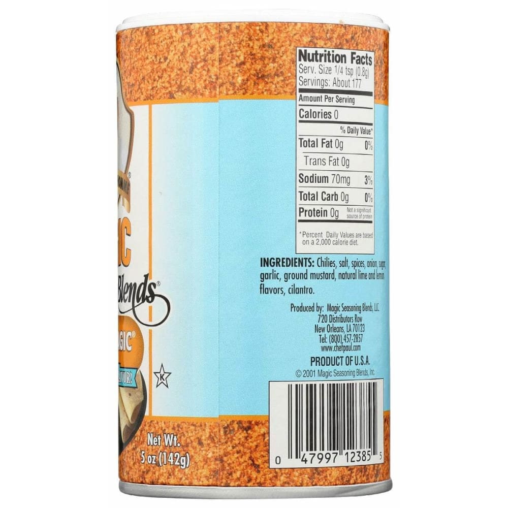 MAGIC SEASONING BLENDS Magic Seasoning Blends Ssnng Fajita, 5 Oz