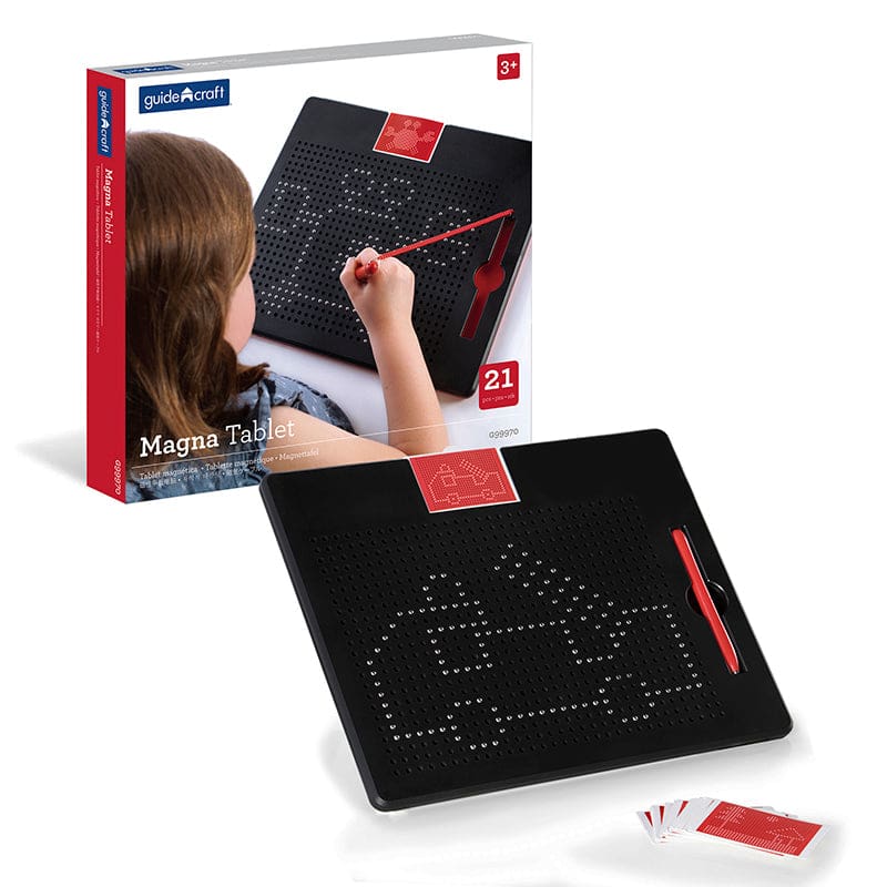 Magna Tablet - Patterning - Guidecraft Usa