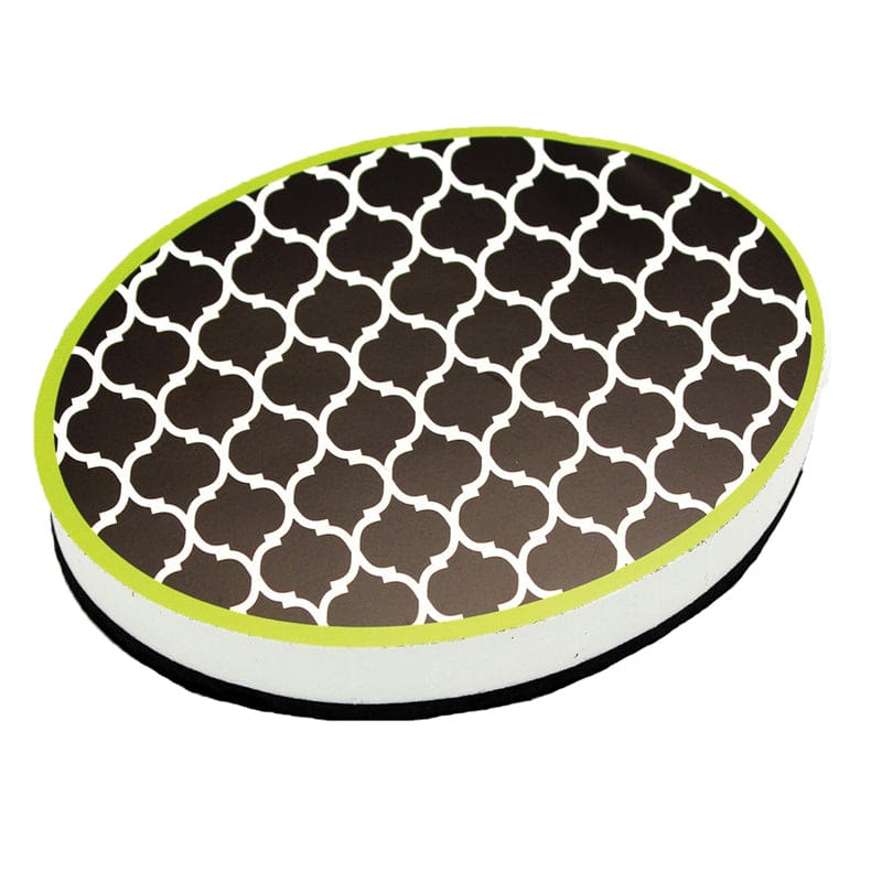 Magnetic Whiteboard Eraser Moroccan (Pack of 10) - Erasers - Ashley Productions